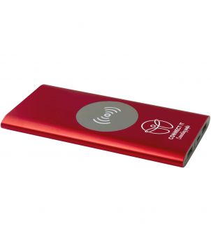 Batterie externe sans fil...
