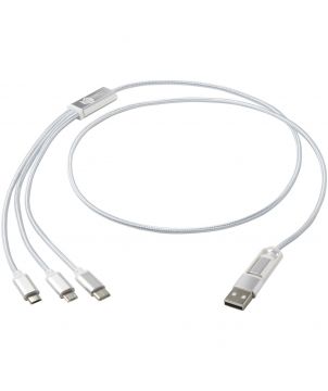 Câble de charge 5 en 1 en...