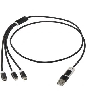 Câble de charge 5 en 1 en...