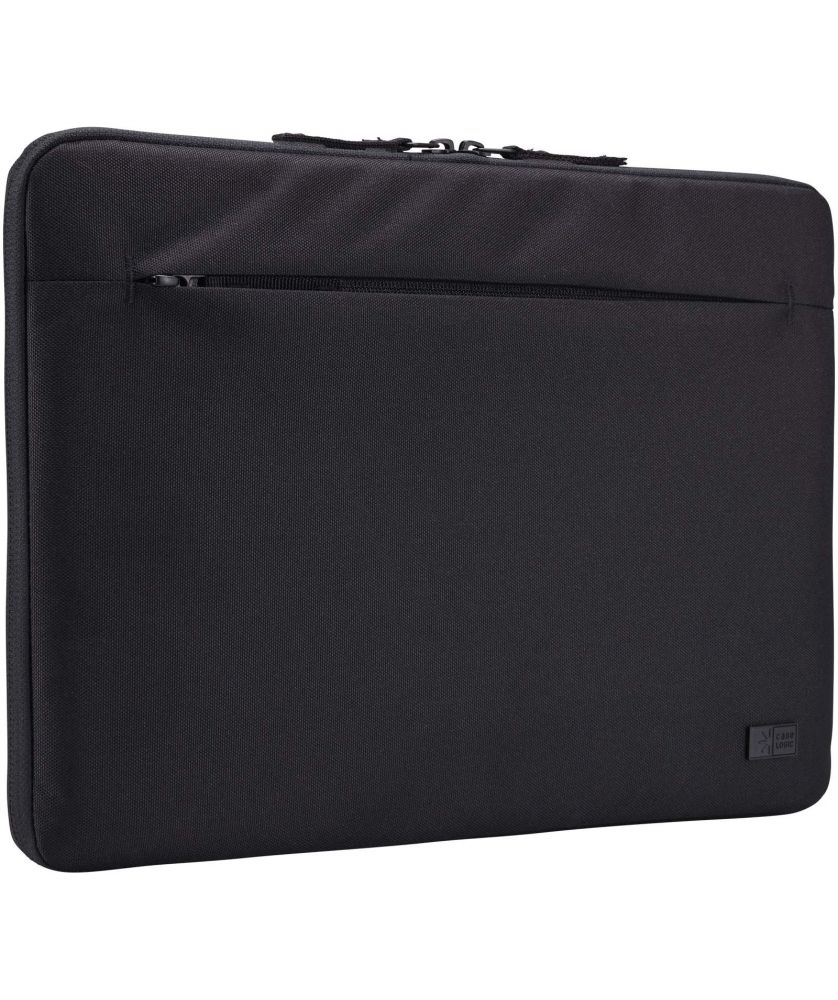 Housse pour ordinateur 14 pouces en matériaux recyclés personnalisée Case Logic Invigo Accessoires informatiques publicitaire