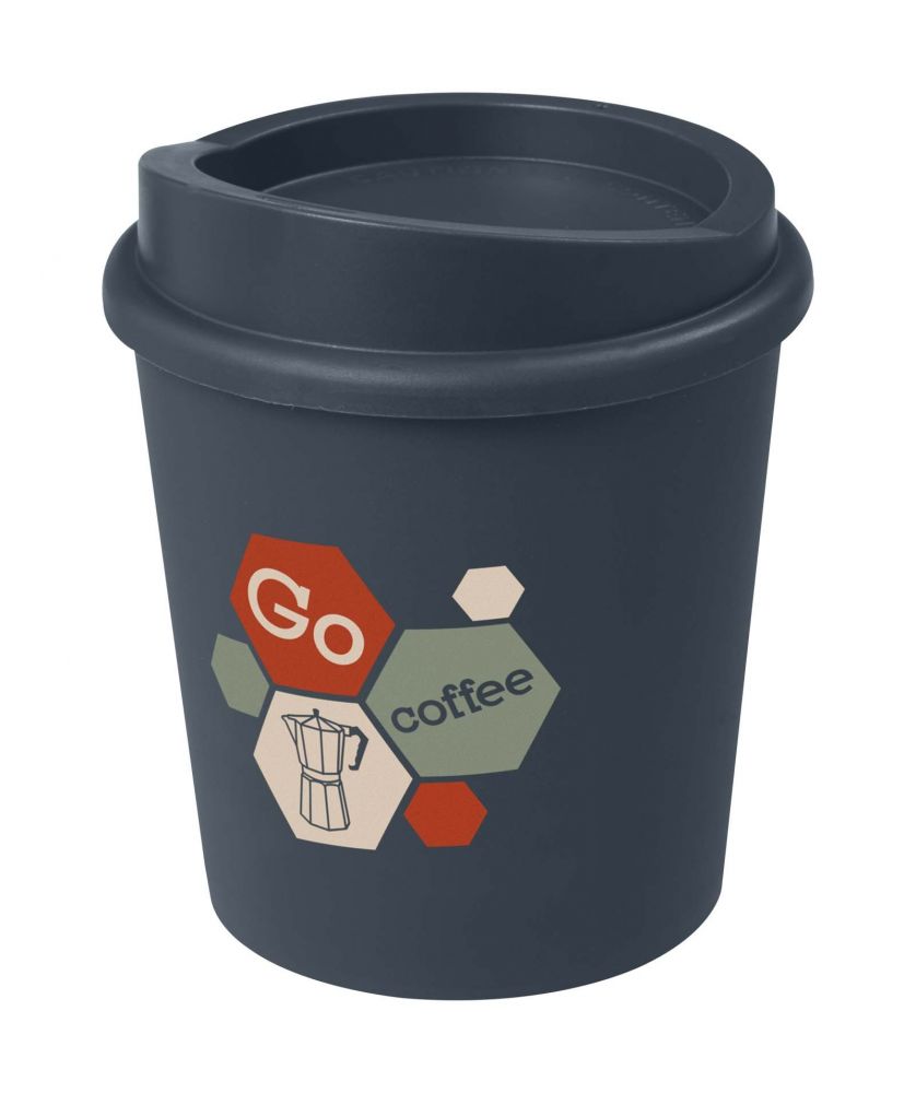 Gobelet réutilisable personnalisé à couvercle 200 ml Americano® Switch Gobelets et mugs publicitaire