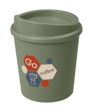 Gobelet réutilisable personnalisé à couvercle 200 ml Americano® Switch Gobelets et mugs publicitaire