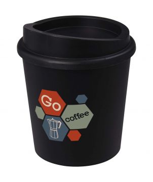 Gobelet réutilisable personnalisé à couvercle 200 ml Americano® Switch Gobelets et mugs publicitaire