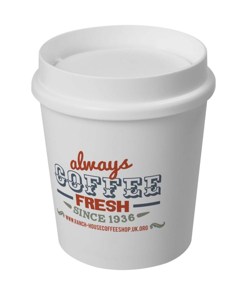 Gobelet réutilisable personnalisé couvercle 360° 200 ml Americano® Switch Gobelets et mugs publicitaire