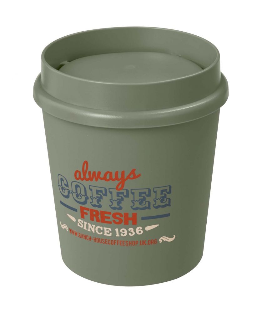 Gobelet réutilisable personnalisé couvercle 360° 200 ml Americano® Switch Gobelets et mugs publicitaire