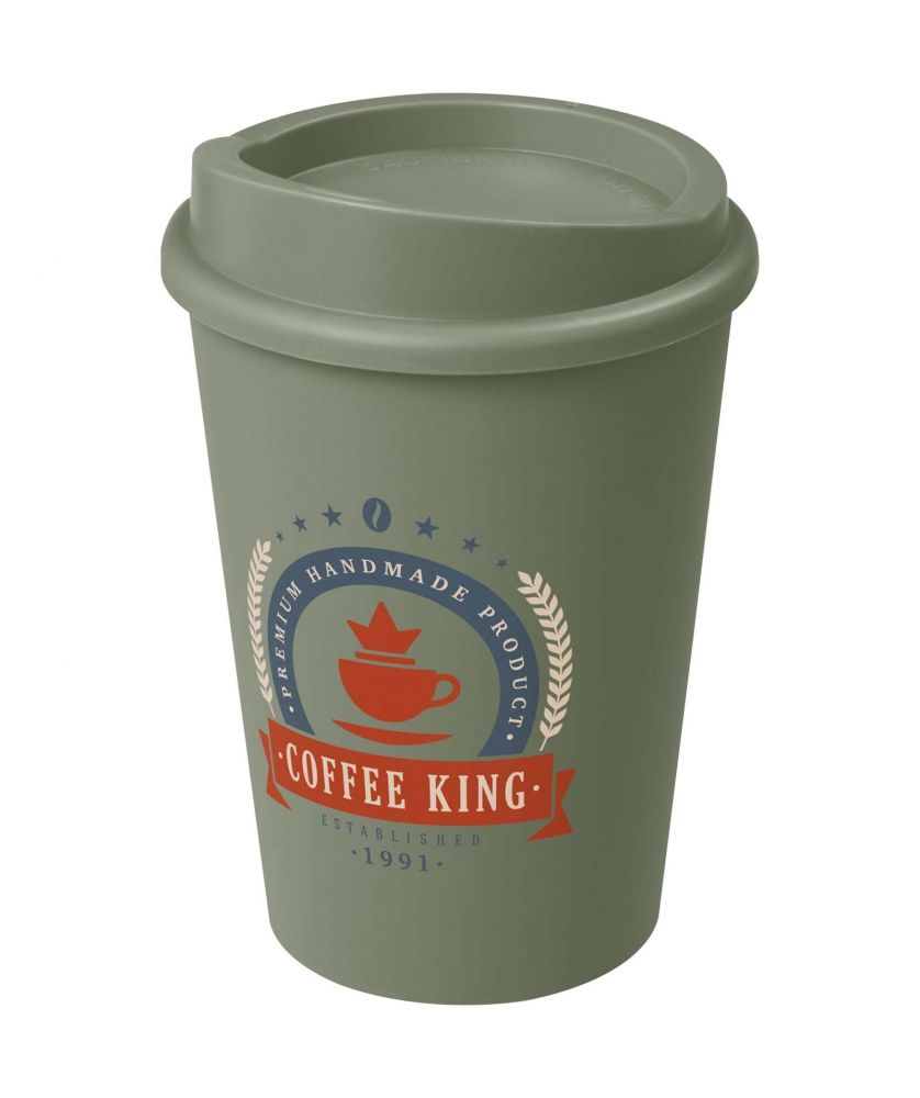 Gobelet réutilisable personnalisé à couvercle 300 ml Americano® Switch Gobelets et mugs publicitaire