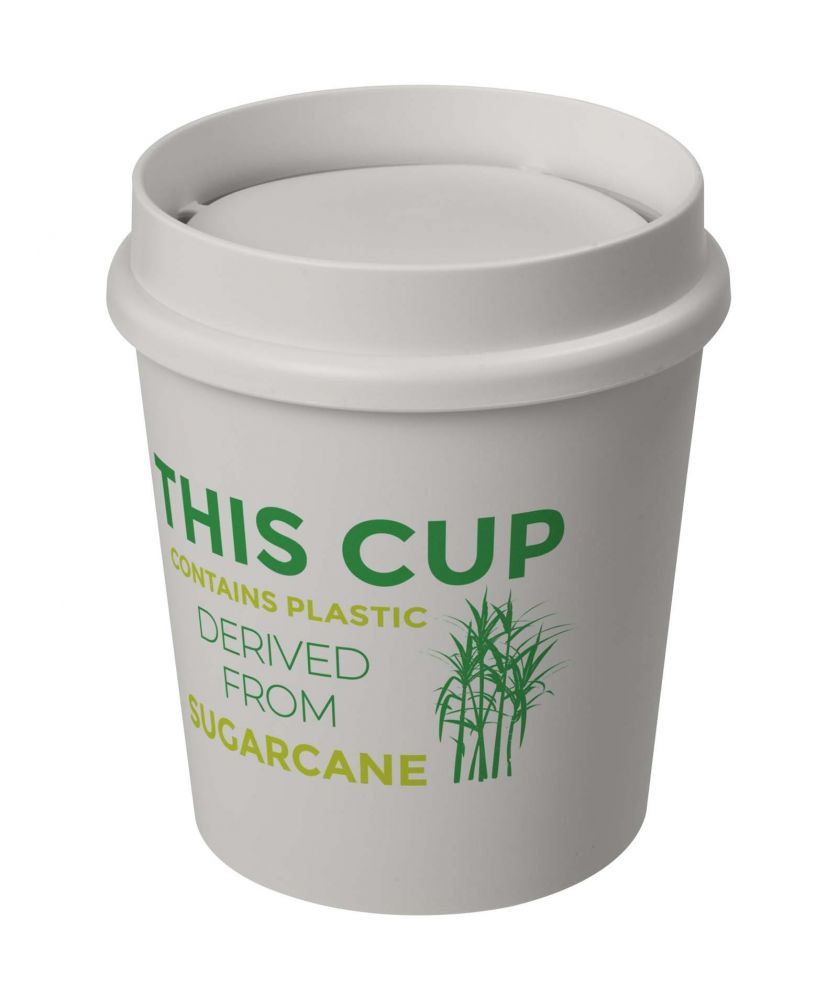 Gobelet réutilisable personnalisé biosourcé 360° 200 ml Americano® Switch Renew Gobelets et mugs publicitaire