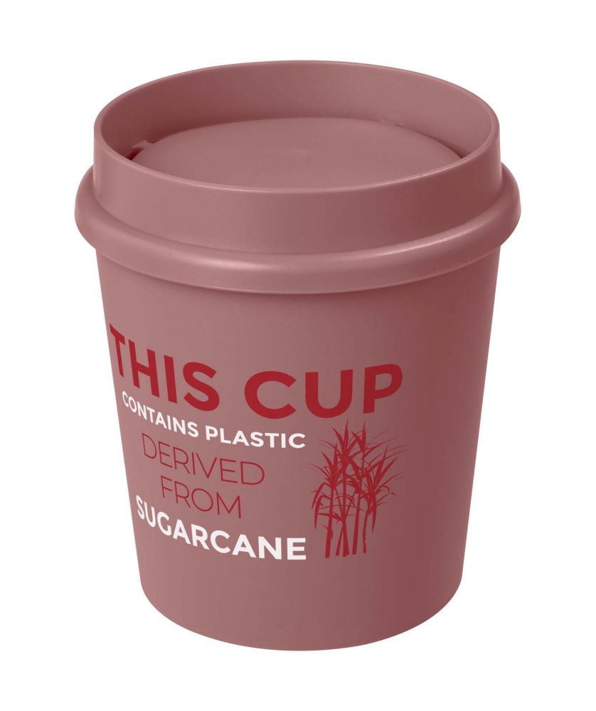 Gobelet réutilisable personnalisé biosourcé 360° 200 ml Americano® Switch Renew Gobelets et mugs publicitaire