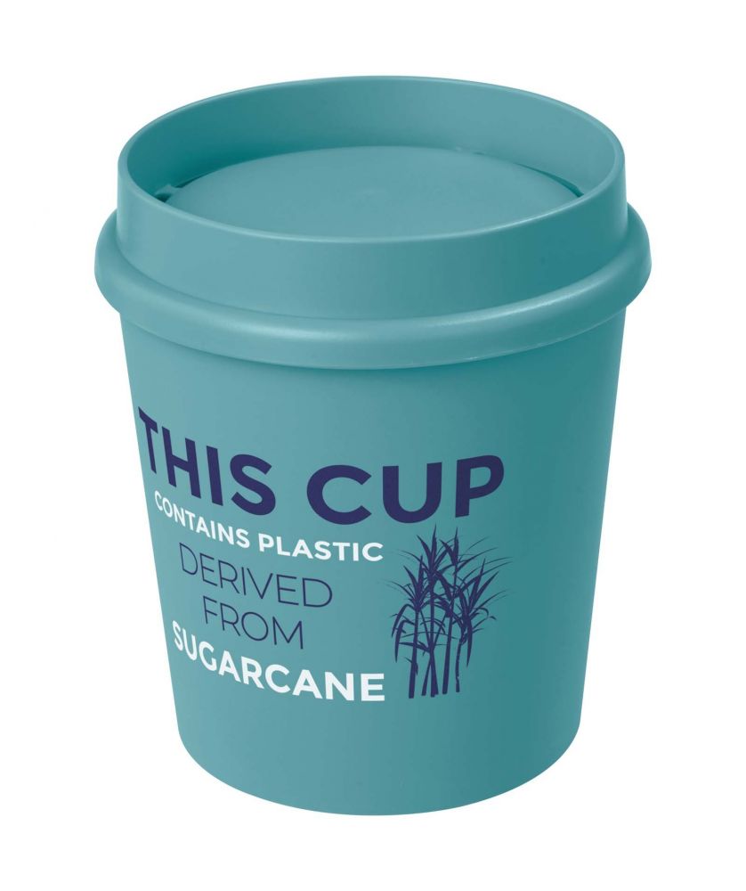 Gobelet réutilisable personnalisé biosourcé 360° 200 ml Americano® Switch Renew Gobelets et mugs publicitaire