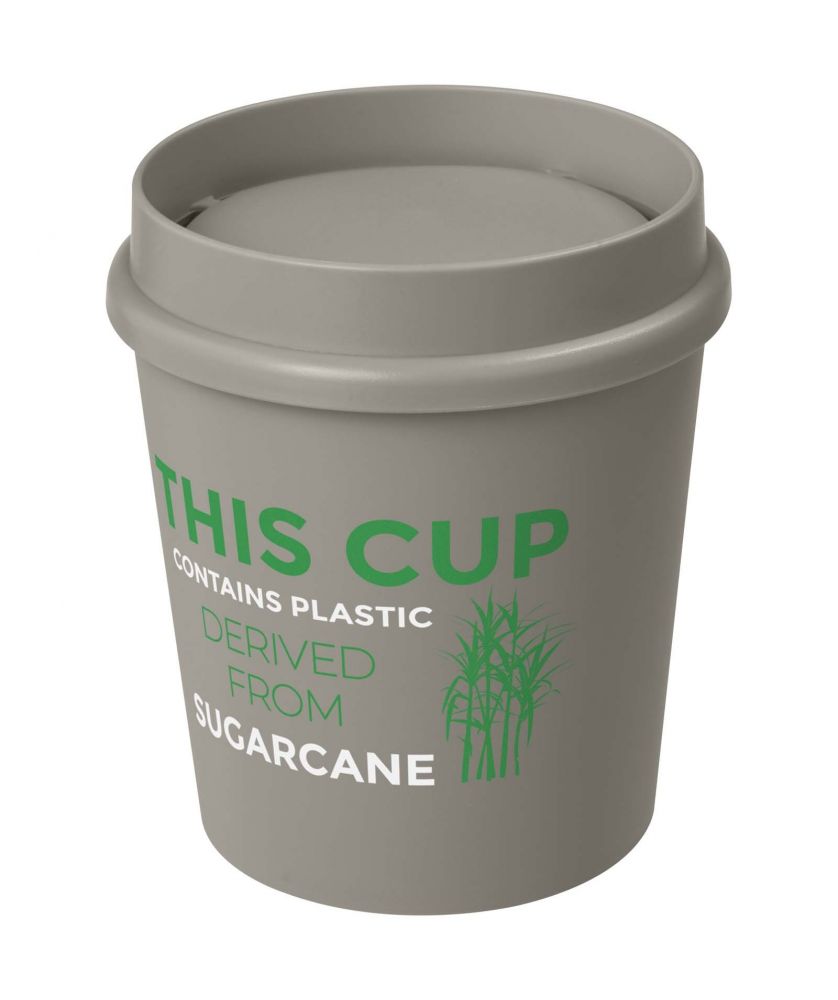 Gobelet réutilisable personnalisé biosourcé 360° 200 ml Americano® Switch Renew Gobelets et mugs publicitaire