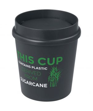 Gobelet réutilisable personnalisé biosourcé 360° 200 ml Americano® Switch Renew Gobelets et mugs publicitaire