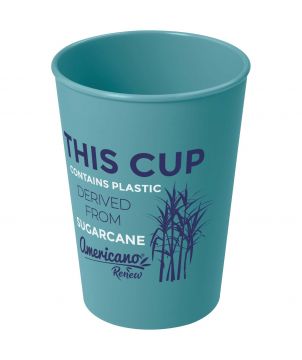 Gobelet réutilisable personnalisé biosourcé 300 ml Americano® Switch Renew Gobelets et mugs publicitaire