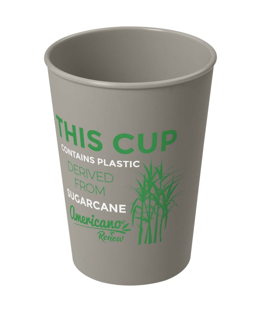 Gobelet réutilisable personnalisé biosourcé 300 ml Americano® Switch Renew Gobelets et mugs publicitaire