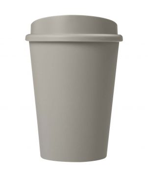 Gobelet réutilisable personnalisé biosourcé à couvercle 300 ml Americano® Switch Renew Gobelets et mugs publicitaire