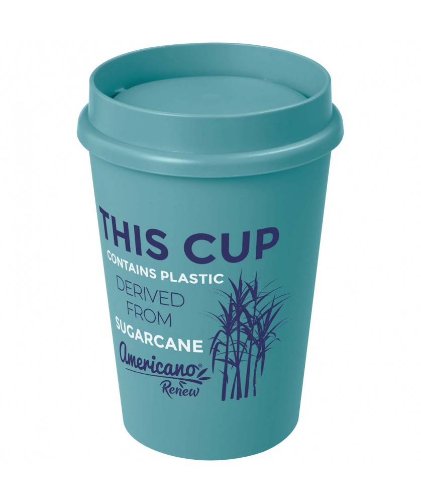 Gobelet Americano® Switch Renew de 300 ml avec couvercle 360° Gobelets et mugs publicitaire