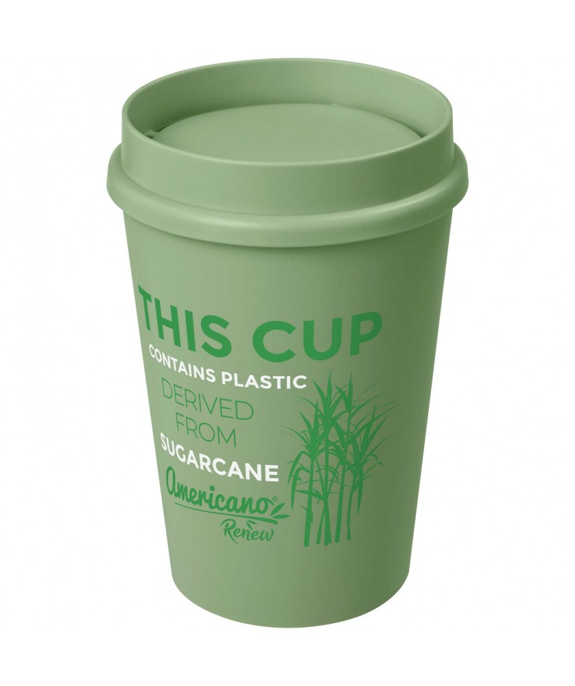Gobelet Americano® Switch Renew de 300 ml avec couvercle 360° Gobelets et mugs publicitaire