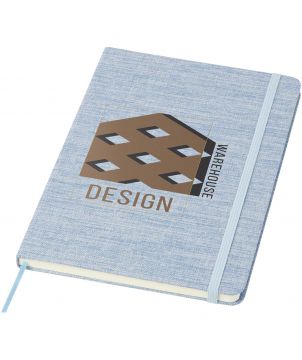 Carnet A5 en coton recyclé...