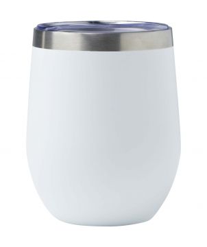 Gobelet isotherme personnalisé inox recyclé 350 ml Corzo Mugs isothermes publicitaire