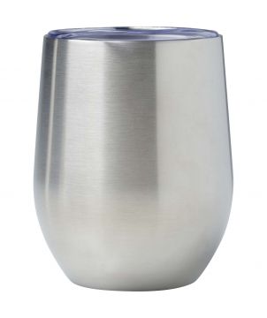 Gobelet isotherme personnalisé inox recyclé 350 ml Corzo Mugs isothermes publicitaire