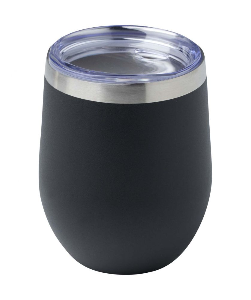 Gobelet isotherme personnalisé inox recyclé 350 ml Corzo