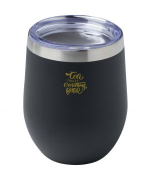 Gobelet isotherme personnalisé inox recyclé 350 ml Corzo