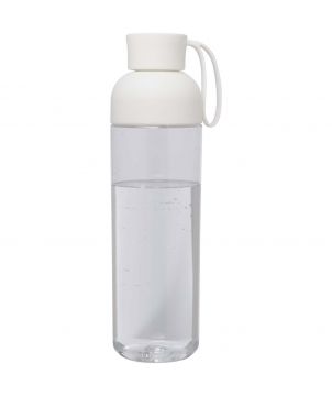 Bouteille d'eau personnalisée recyclée rPET 600 ml Illuminate Bouteilles et gourdes publicitaire