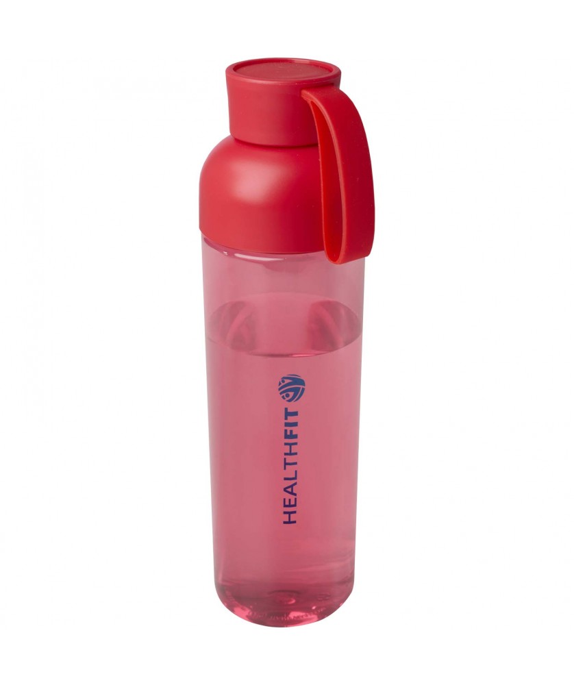 Bouteilles et gourdes - Bouteille d’eau Illuminate de 600 ml en rPET | PRINTECOM