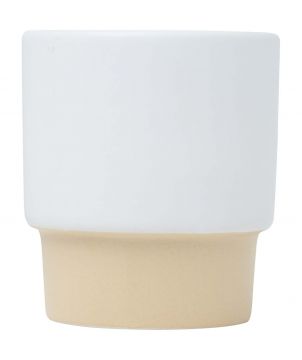 Tasse à espresso personnalisée empilable 130 ml Olympia Gobelets et mugs publicitaire