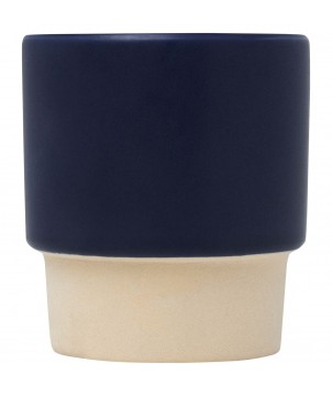 Gobelets et mugs - Tasse à espresso empilable Olympia de 130 ml avec fond en argile | PRINTECOM