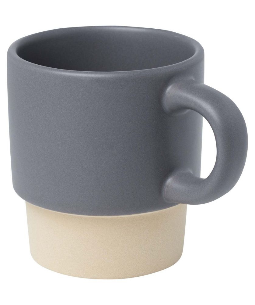 Tasse à espresso personnalisée empilable 130 ml Olympia Gobelets et mugs publicitaire