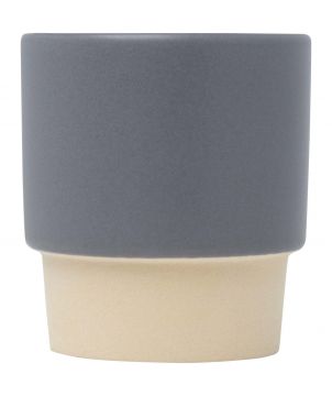 Tasse à espresso personnalisée empilable 130 ml Olympia Gobelets et mugs publicitaire