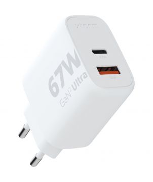 Chargeur mural GaN² 67 W...