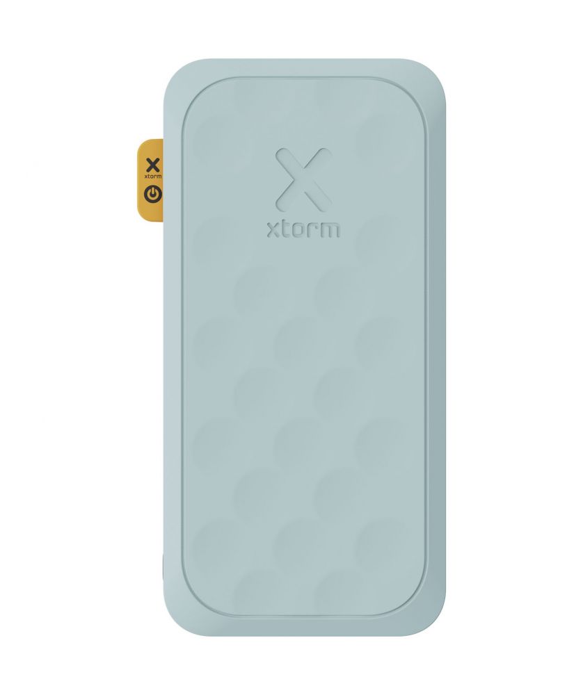 Batterie externe 10 000 mAh 20 W personnalisée Xtorm Fuel FS510 Chargeurs et Batteries publicitaire