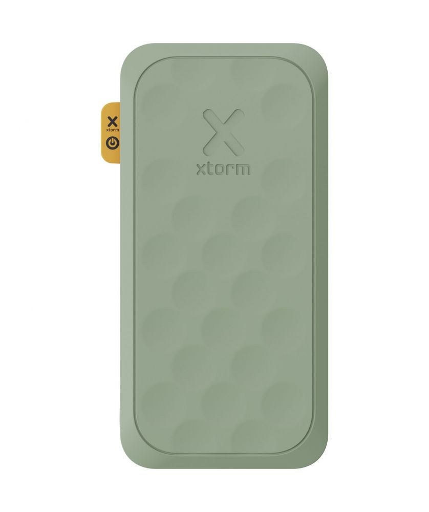 Batterie externe 10 000 mAh 20 W personnalisée Xtorm Fuel FS510 Chargeurs et Batteries publicitaire