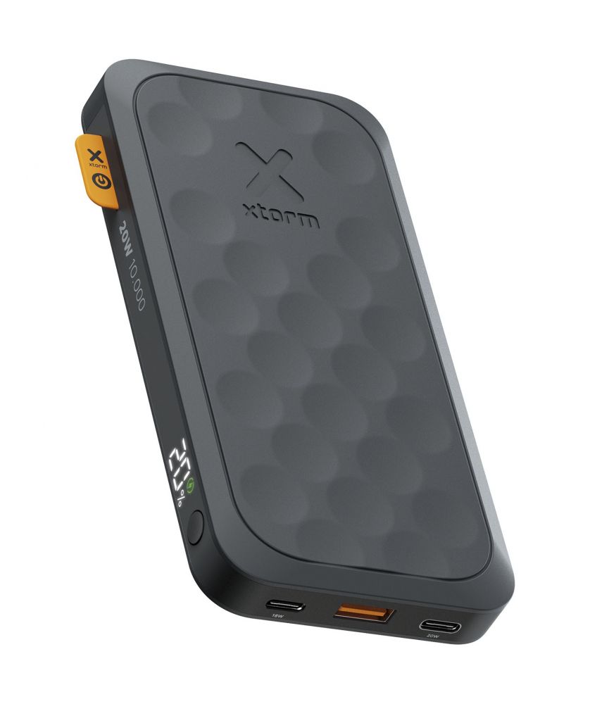 Batterie externe 10 000 mAh 20 W personnalisée Xtorm Fuel FS510 Chargeurs et Batteries publicitaire