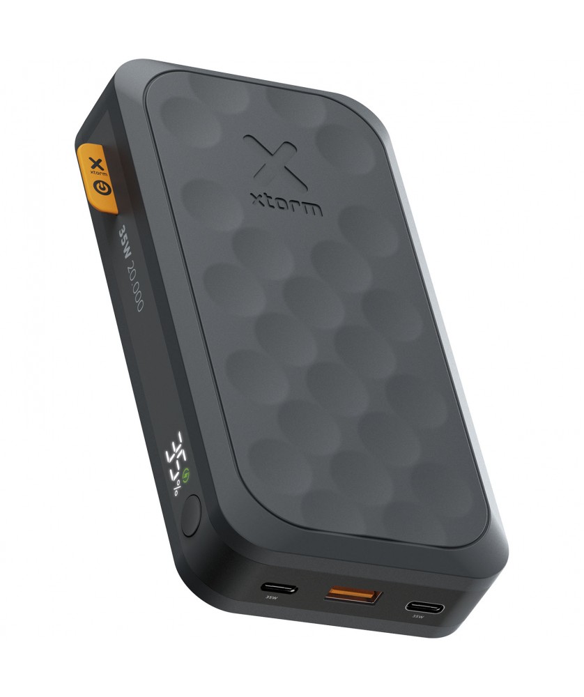 Chargeurs et Batteries - Batterie de secours Xtorm FS520 Fuel Series de 20 000 mAh de 35 W | PRINTECOM