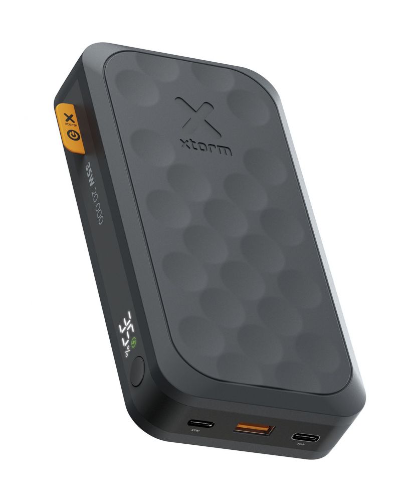 Batterie externe 20 000 mAh 35 W personnalisée Xtorm Fuel FS520 Chargeurs et Batteries publicitaire