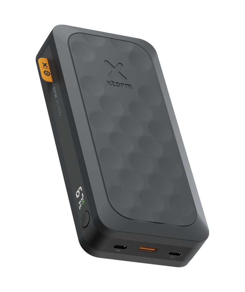 Batterie externe 27 000 mAh 67 W personnalisée Xtorm Fuel FS5271 Chargeurs et Batteries publicitaire
