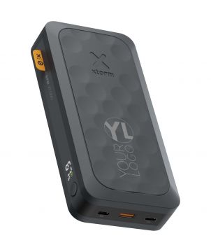 Batterie externe 27 000 mAh 67 W personnalisée Xtorm Fuel FS5271 Chargeurs et Batteries publicitaire