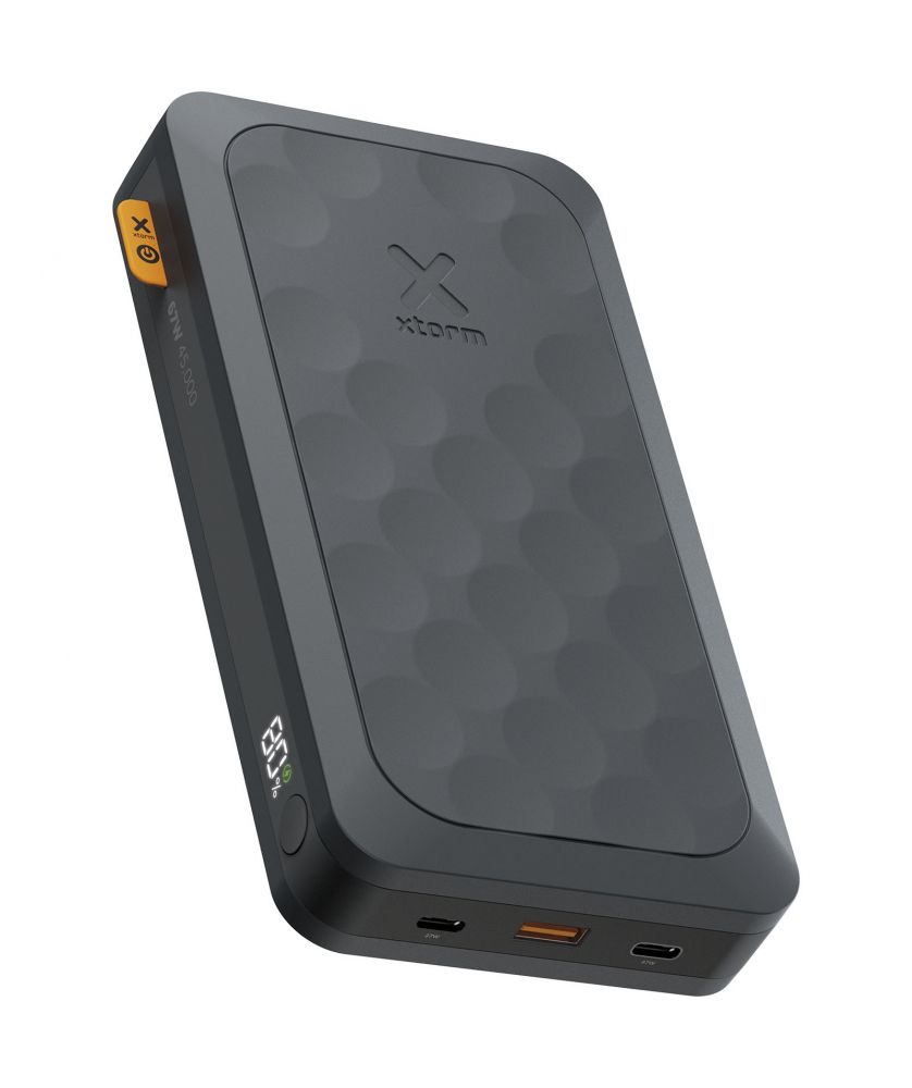 Batterie externe 45 000 mAh 67 W personnalisée Xtorm Fuel FS5451 Chargeurs et Batteries publicitaire