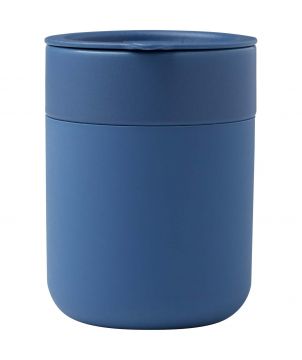 Gobelet céramique personnalisé silicone 330 ml Java Gobelets et mugs publicitaire