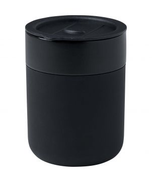 Gobelet céramique personnalisé silicone 330 ml Java Gobelets et mugs publicitaire