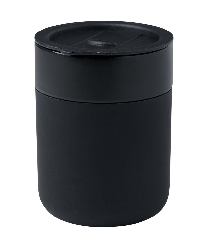 Gobelet céramique personnalisé silicone 330 ml Java Gobelets et mugs publicitaire