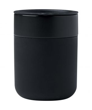 Gobelet céramique personnalisé silicone 330 ml Java Gobelets et mugs publicitaire