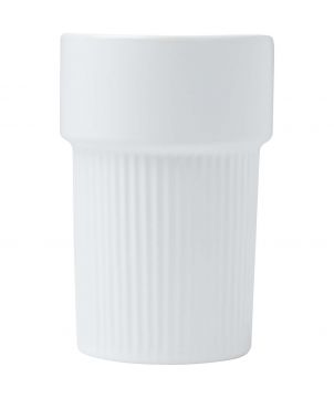 Gobelet céramique personnalisé bambou 340 ml Fika Gobelets et mugs publicitaire