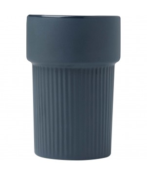 Gobelets et mugs - Gobelet Fika de 340 ml avec couvercle en bambou | PRINTECOM