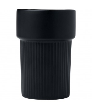 Gobelets et mugs - Gobelet Fika de 340 ml avec couvercle en bambou | PRINTECOM
