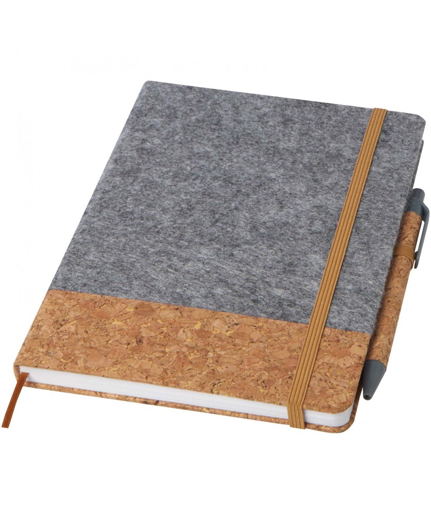 Carnets - Carnet à couverture rigide A5 Veronica | PRINTECOM