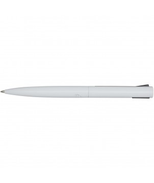 Stylos - Stylo bille en aluminium recyclé Juana (encre bleue) | PRINTECOM