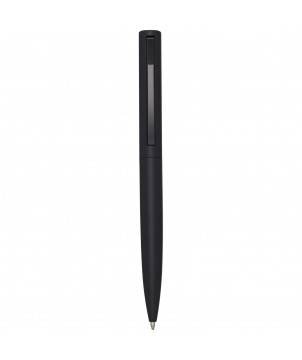 Stylos - Stylo bille en aluminium recyclé Juana (encre bleue) | PRINTECOM